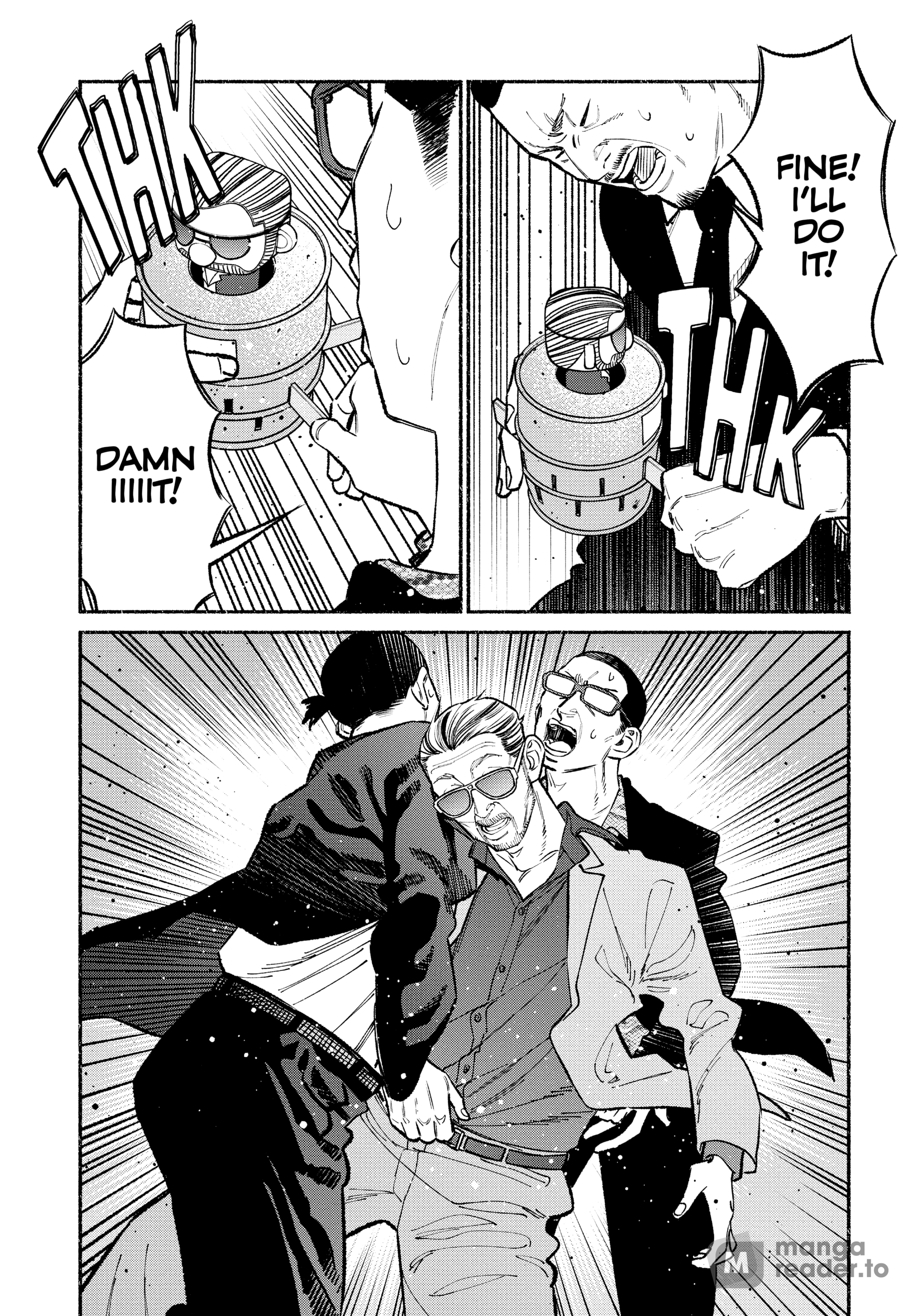 The Way of the Househusband, Chapter 90 image 10